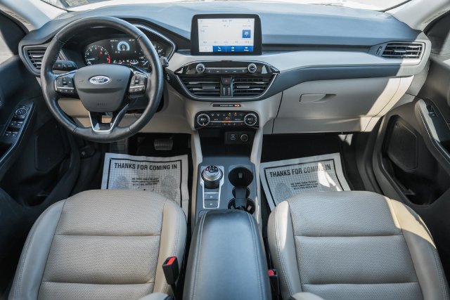 Used 2021 Ford Escape SEL FWD image 26