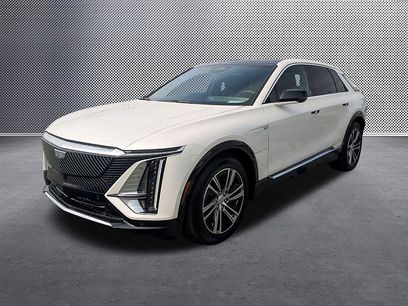 Certified 2025 Cadillac Lyriq Luxury
