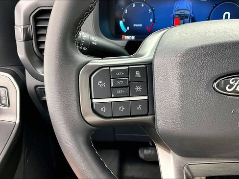 Used 2024 Ford F150 XLT w/ Equipment Group 302A MID AWD/4WD image 19