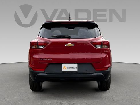 New 2026 Chevrolet TrailBlazer LS w/ LS Convenience Package image 20