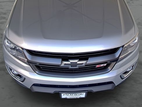 Used 2020 Chevrolet Colorado Z71 image 18