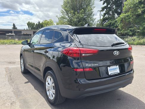 Used 2020 Hyundai Tucson Value AWD/4WD image 21