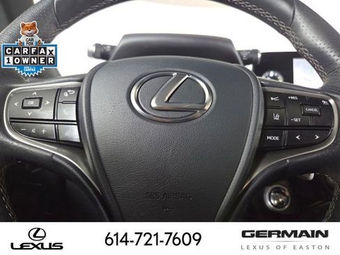 Used 2025 Lexus ES 350 F Sport FWD image 24