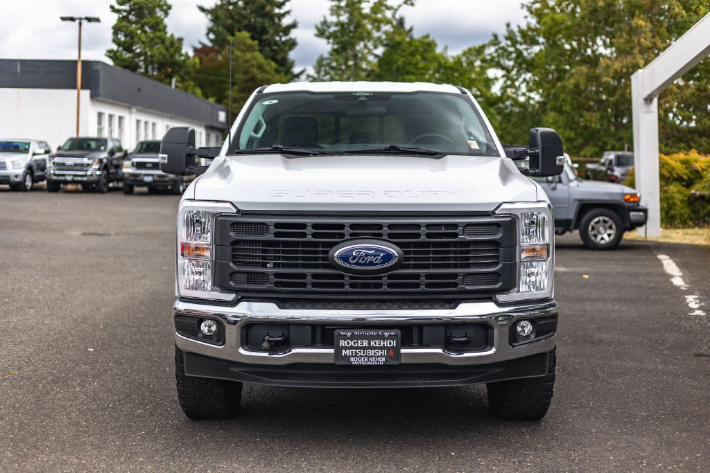 Used 2025 Ford F350 XL w/ XL Off-Road Package AWD/4WD image 5