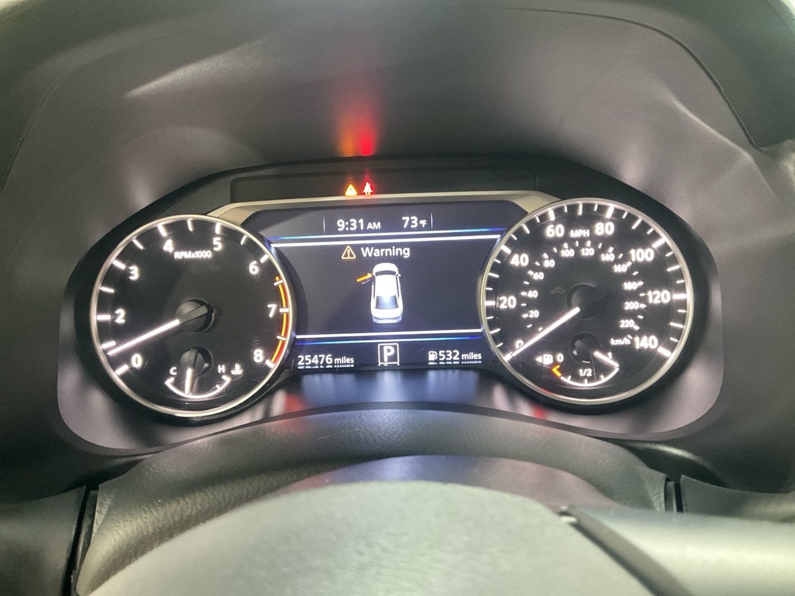 Used 2025 Nissan Altima 2.5 SV FWD image 25