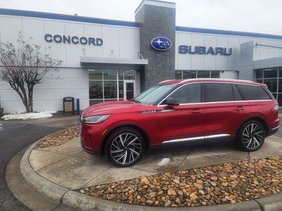 Used 2025 Lincoln Aviator Reserve w/ Equipment Group 201A