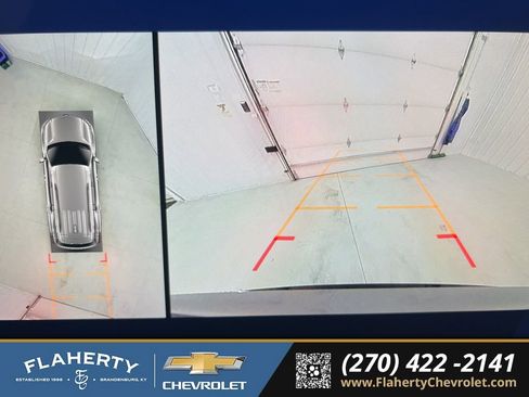 Used 2025 Chevrolet Traverse High Country w/ LPO, Floor Liner Package image 38