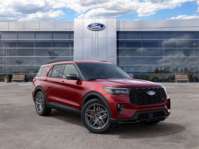 New 2027 Ford Explorer ST w/ Sun And Sound Package AWD/4WD image 4