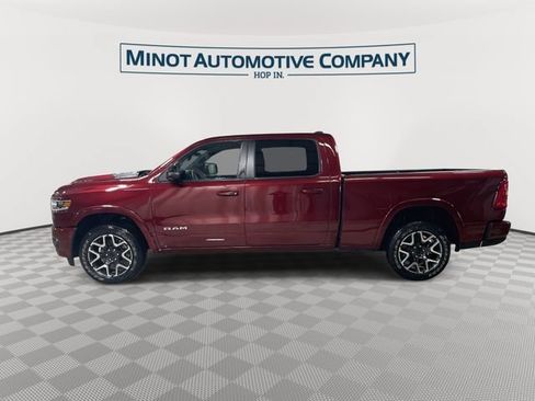 Used 2026 RAM 1500 Laramie w/ Sport Appearance Package AWD/4WD image 6