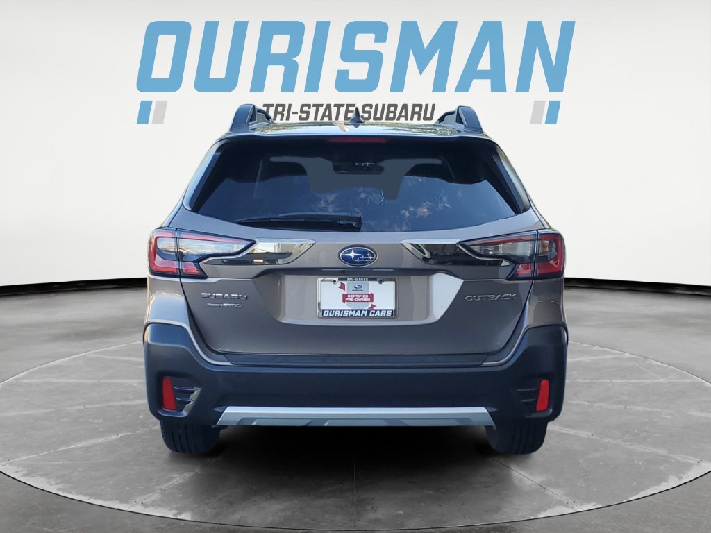 Used 2021 Subaru Outback Premium AWD/4WD image 5