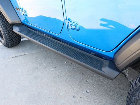 Used 2021 Jeep Wrangler Unlimited Sport S image 8