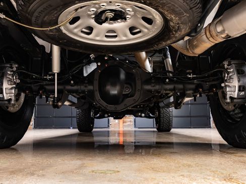 Used 2022 Chevrolet Silverado 2500 LTZ w/ LTZ Plus Package image 16