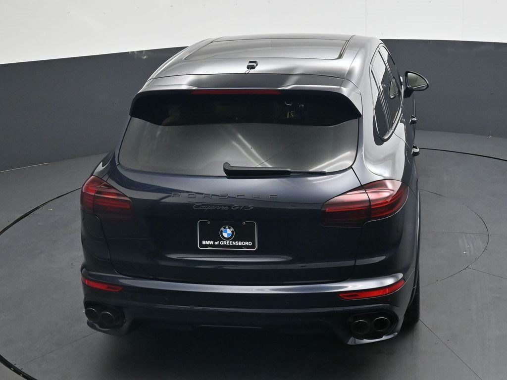 Used 2016 Porsche Cayenne GTS AWD/4WD image 24