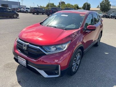 Used 2022 Honda CR-V EX