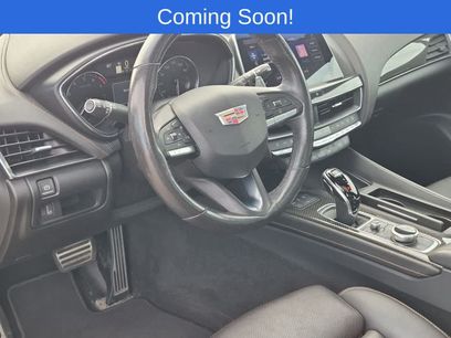 Used 2022 Cadillac CT5 Sport