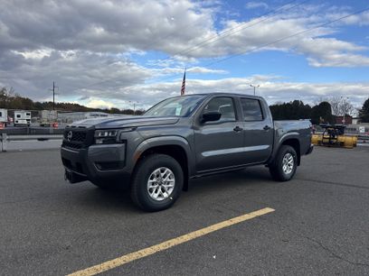 New 2026 Nissan Frontier S