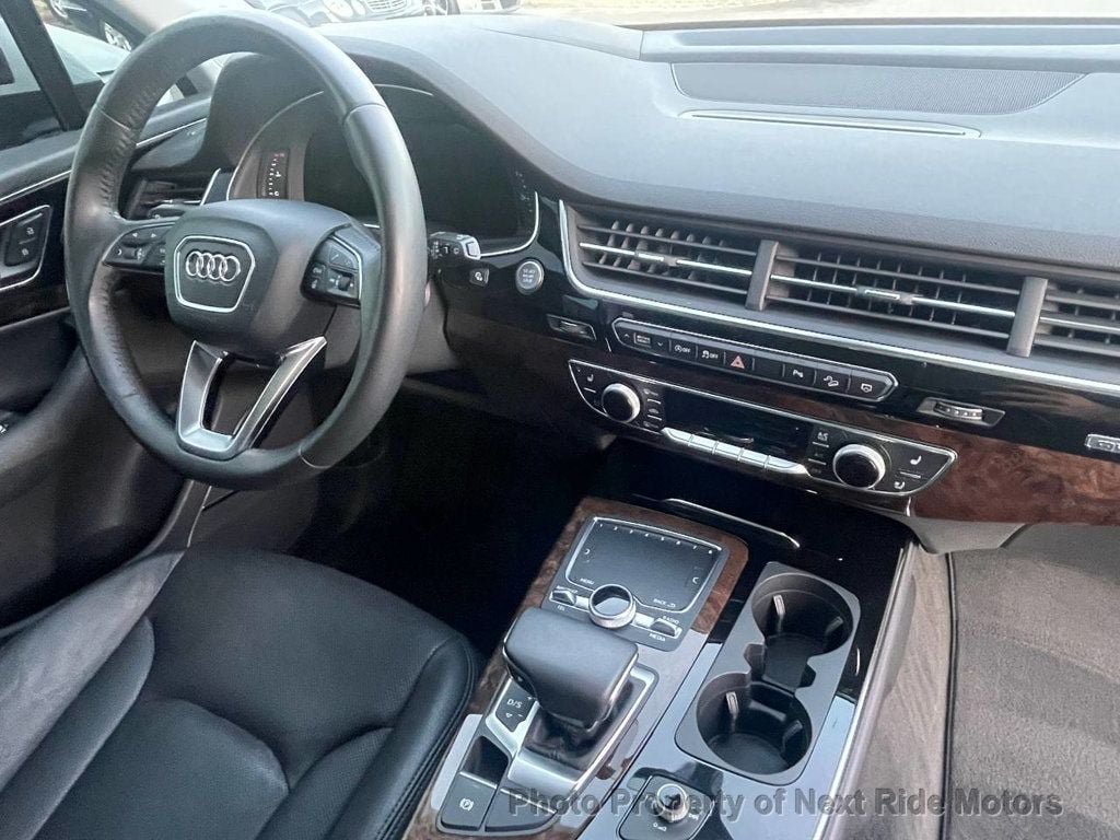 Used 2018 Audi Q7 3.0T Prestige AWD/4WD image 18