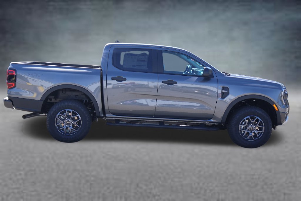 New 2026 Ford Ranger XLT w/ Trailer Tow Package AWD/4WD image 2