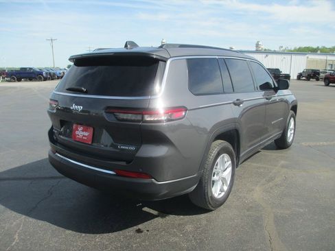 Used 2025 Jeep Grand Cherokee L Laredo w/ Luxury Tech Group I image 6