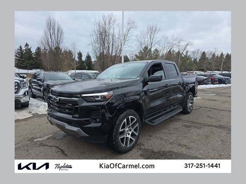 Used 2023 Chevrolet Colorado Z71 w/ Z71 Convenience Package 2 image 1