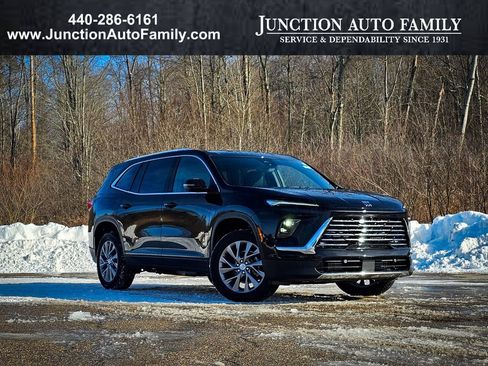 New 2026 Buick Enclave Preferred w/ Power Package image 1