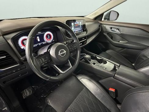 Used 2022 Nissan Rogue Platinum w/ Head-Up Display Package image 18