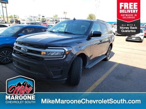 Used 2024 Ford Expedition XLT AWD/4WD image 1