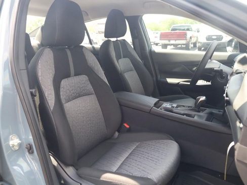 New 2026 Nissan Sentra SV w/ SV Convenience Package FWD image 21