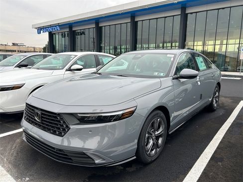 New 2025 Honda Accord EX-L image 16