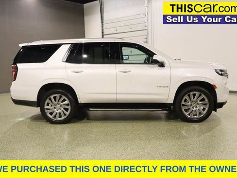 Used 2021 Chevrolet Tahoe LT w/ Rear Media and Nav Package RWD image 8