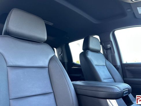 Certified 2024 Chevrolet Silverado 1500 RST w/ Convenience Package II image 19