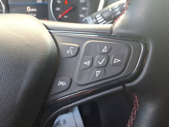Used 2024 Chevrolet Equinox RS w/ RS Leather Package AWD/4WD image 29