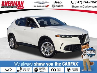 Used 2024 Alfa Romeo Tonale Sprint