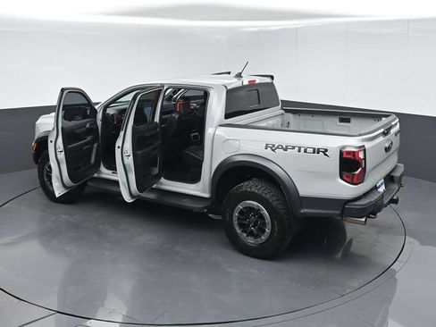 Used 2024 Ford Ranger Raptor AWD/4WD image 61