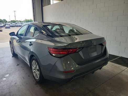 Used 2024 Nissan Sentra S FWD image 4