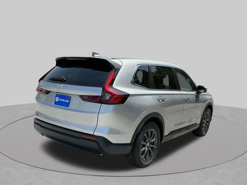 Certified 2026 Honda CR-V EX-L image 4