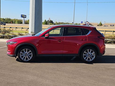 Used 2019 MAZDA CX-5 Grand Touring Reserve AWD/4WD image 11