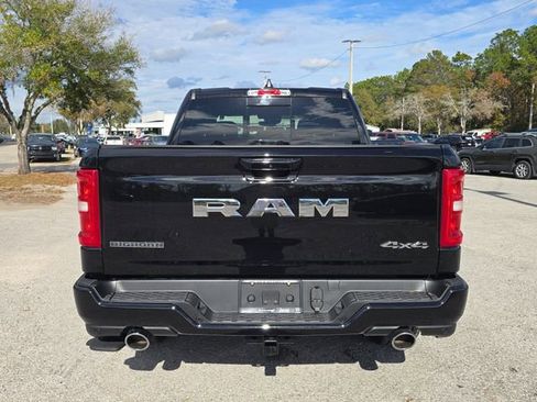 New 2026 RAM 1500 Big Horn AWD/4WD image 5