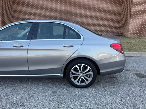 Used 2015 Mercedes-Benz C 300 4MATIC Sedan image 10