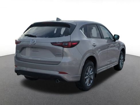 New 2025 MAZDA CX-5 AWD 2.5 S w/ Preferred Package image 6