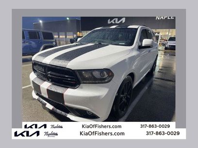 Used 2017 Dodge Durango R/T w/ Blacktop Package