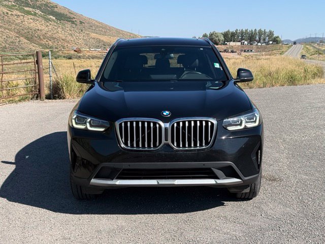 Used 2024 BMW X3 xDrive30i AWD/4WD image 8