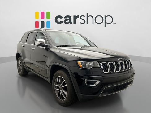 Used 2019 Jeep Grand Cherokee Limited AWD/4WD image 5