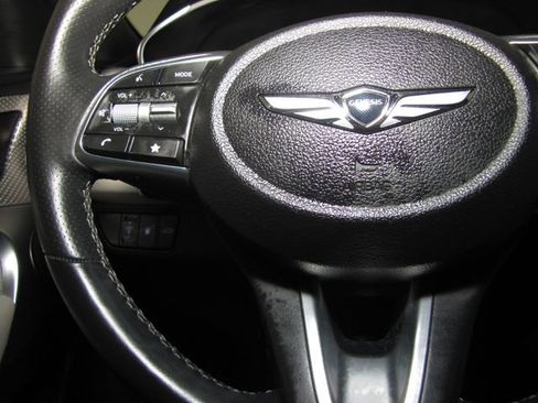 Used 2023 Genesis G70 3.3T w/ Sport Advanced Package RWD image 5