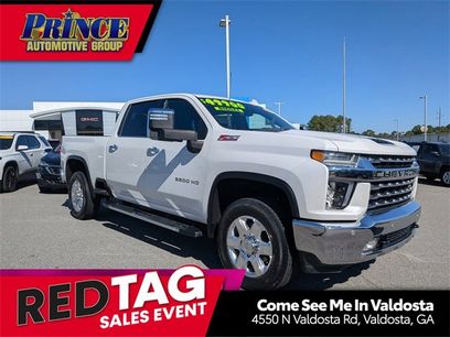 Used 2020 Chevrolet Silverado 2500 LTZ w/ LTZ Premium Package