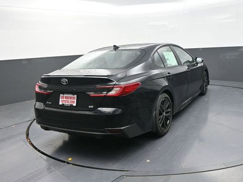 New 2026 Toyota Camry SE w/ Multimedia Upgrade Package FWD image 7