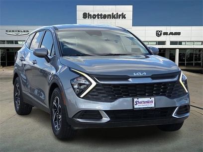 Used 2023 Kia Sportage LX