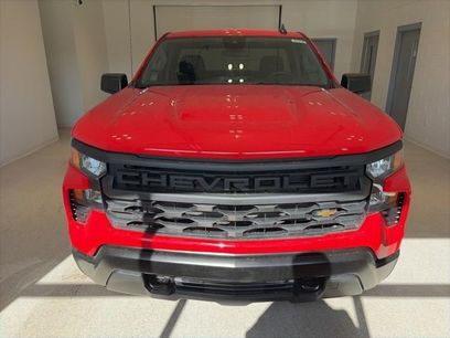 New 2026 Chevrolet Silverado 1500 W/T w/ WT Value Package