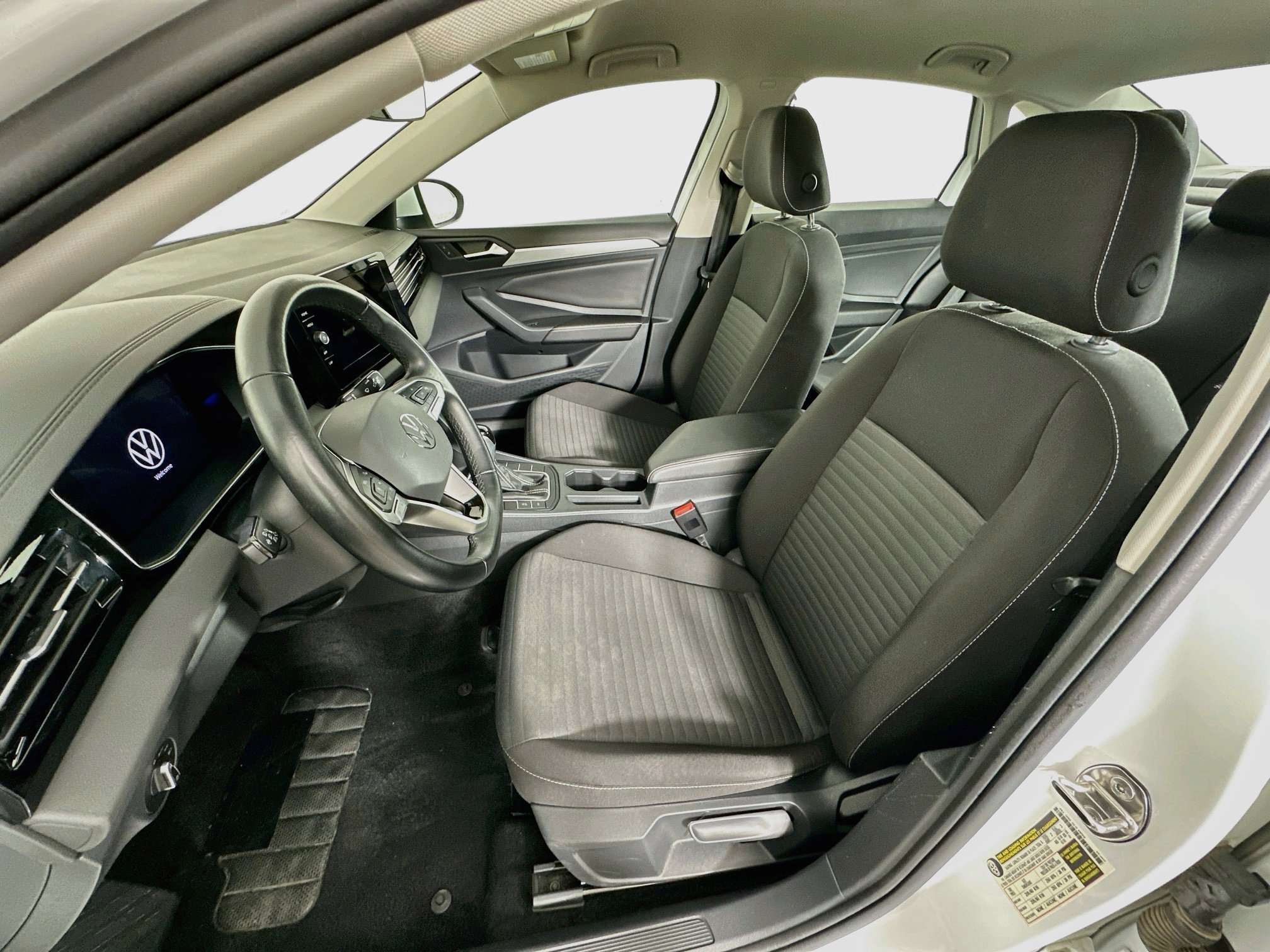 Used 2025 Volkswagen Jetta S FWD image 13