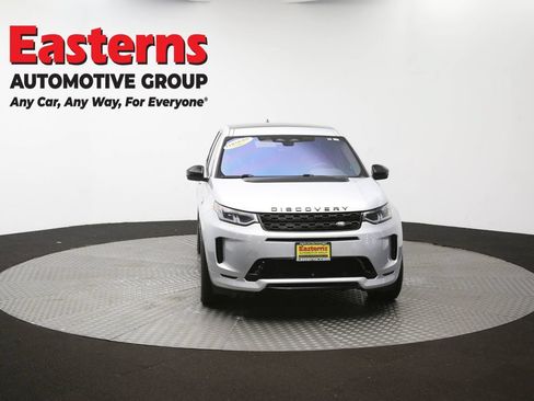 Used 2021 Land Rover Discovery Sport SE R-Dynamic AWD/4WD image 54